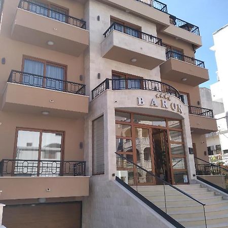 Appartamento Baron Budua Esterno foto